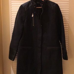 Long coat